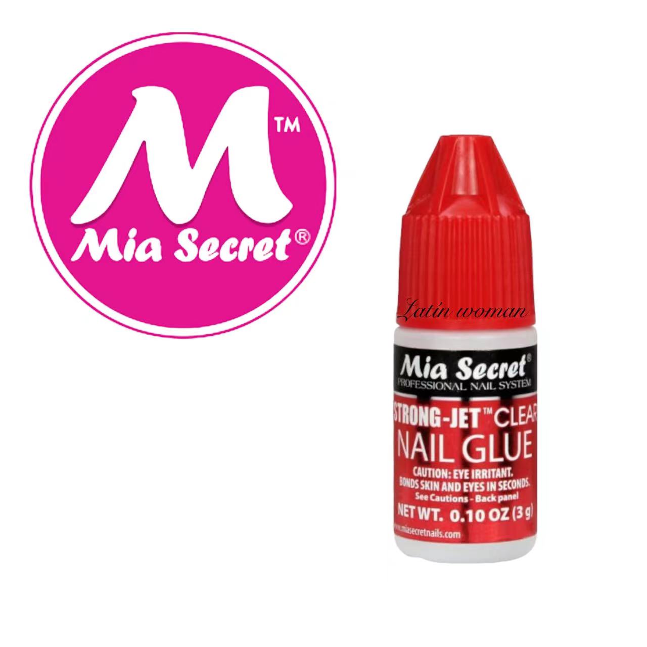 Nail Glue Strong Mia Secret®