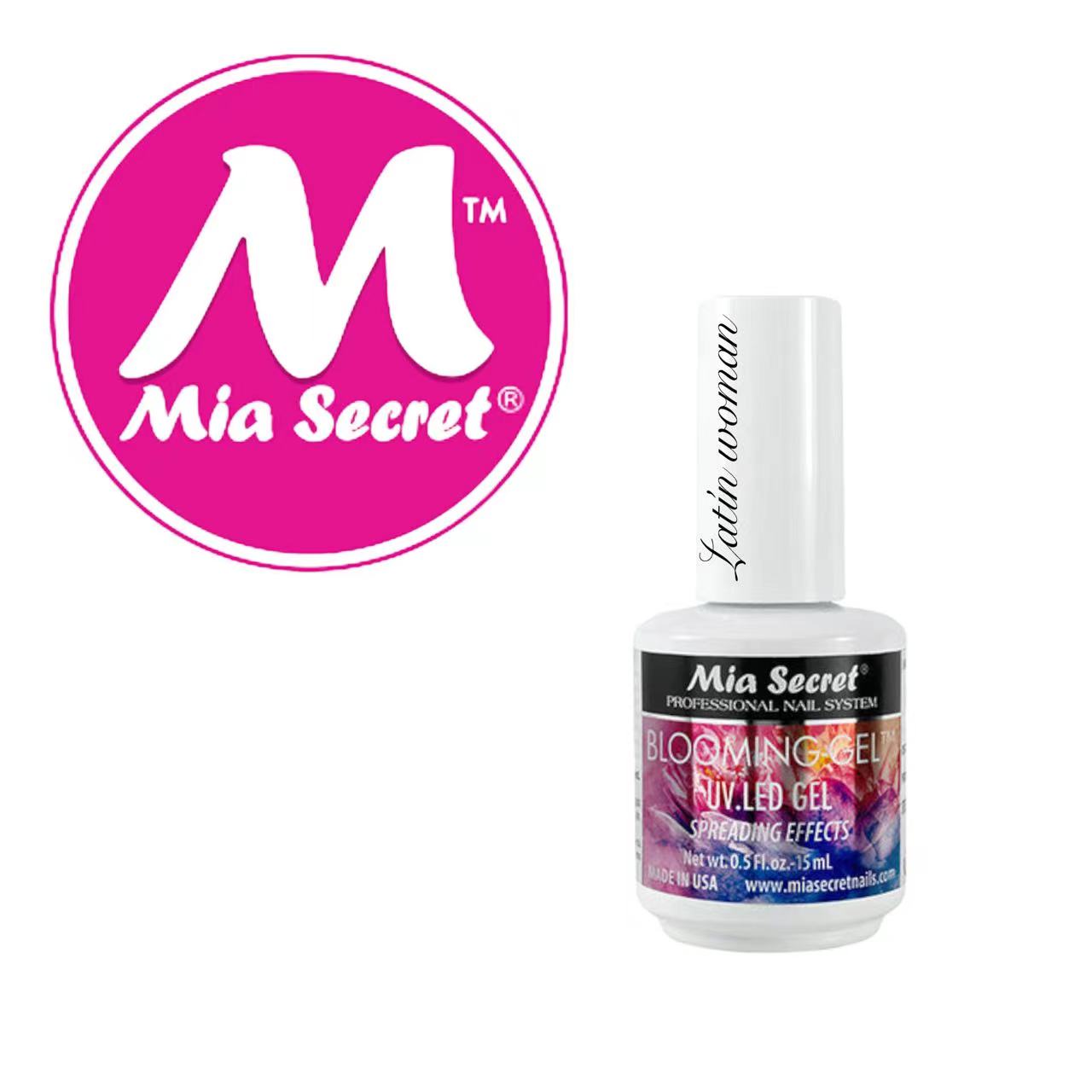 Blooming Gel Mia Secret®