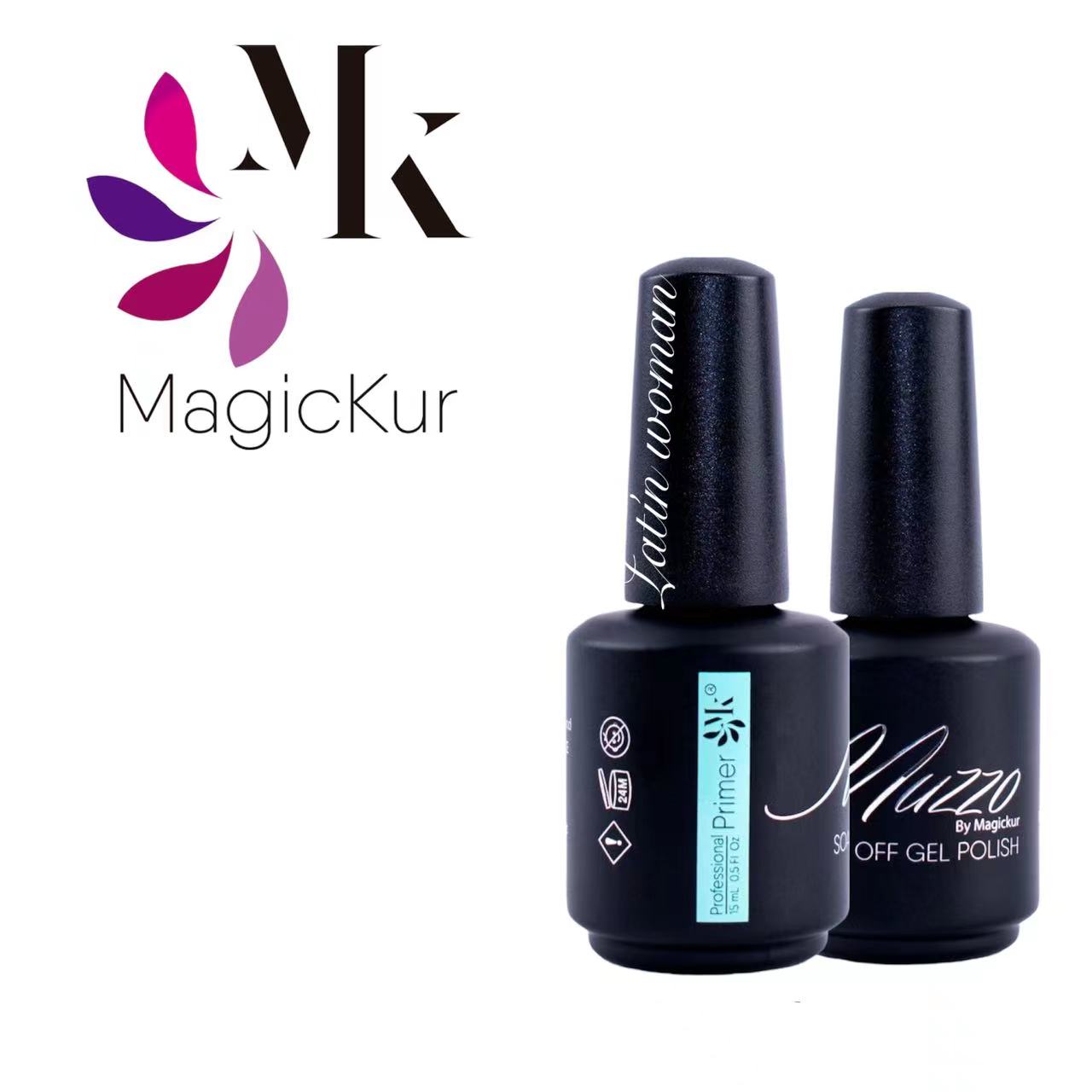 Muzzo Primer Magickur®