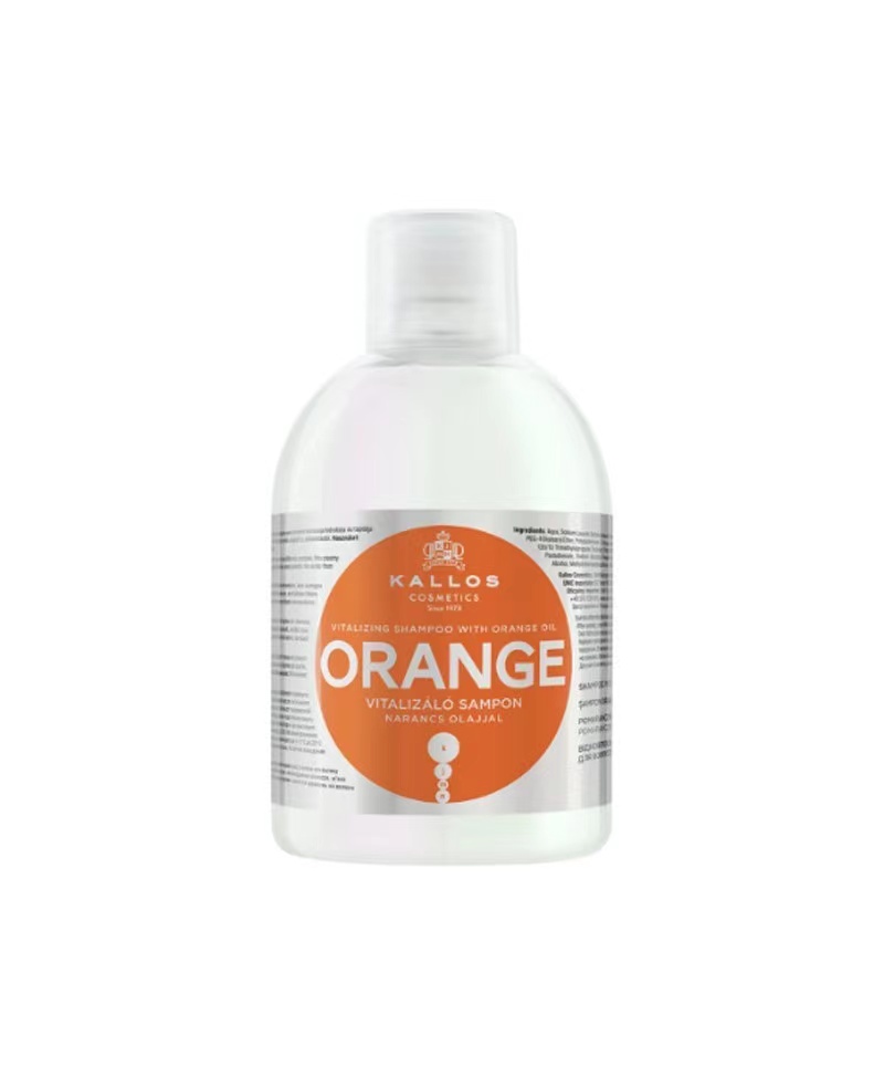 Shampoo Orange KallosĀ®