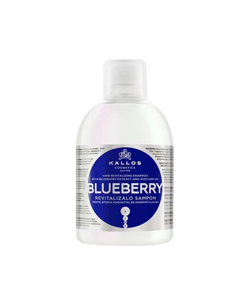 Shampoo Blueberry Kallos®