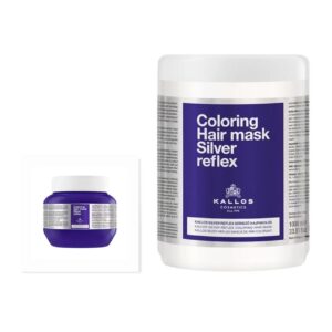 Máscara Silver Reflex Kallos®