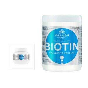 Máscara Biotin Kallos®