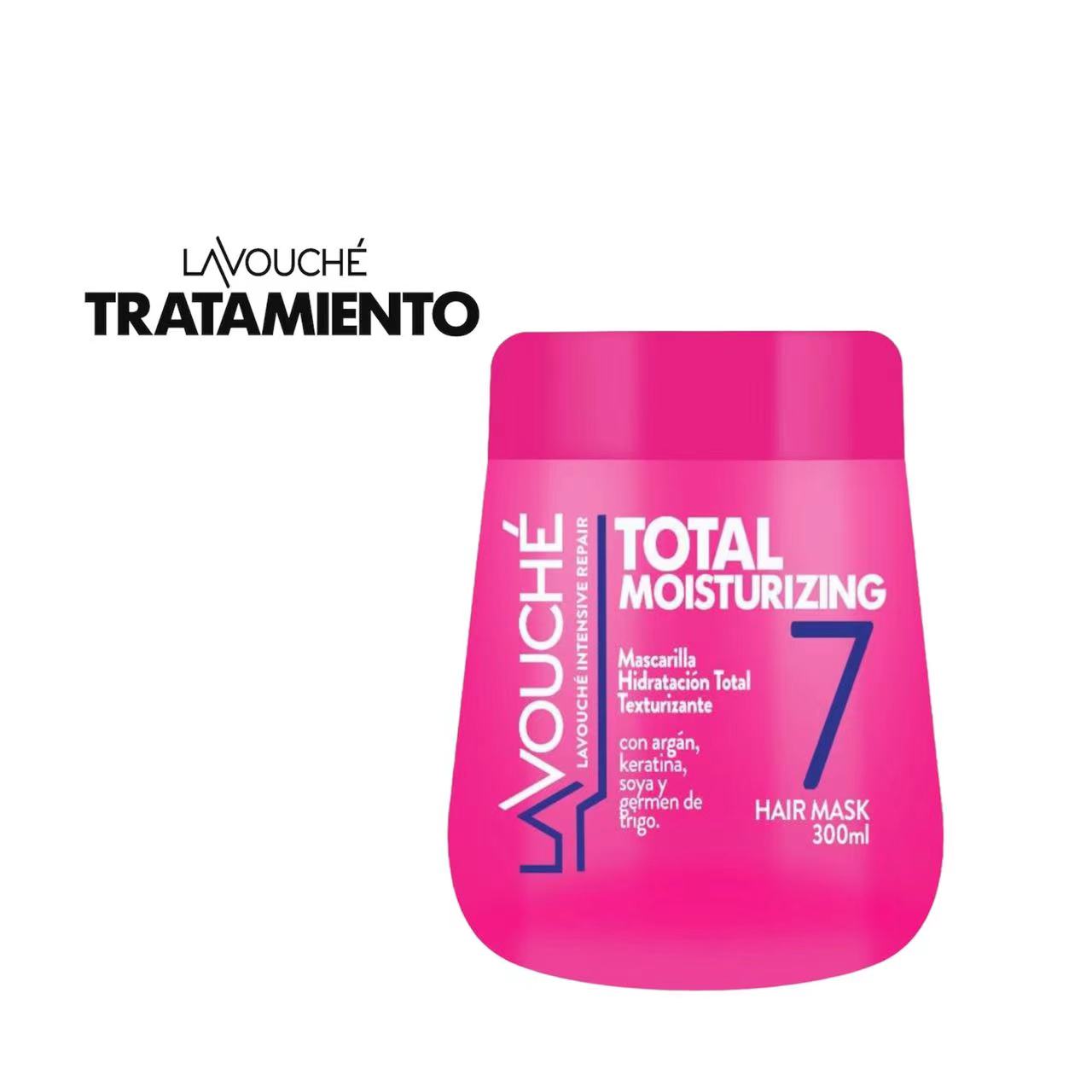 Mascarilla Hidratación Total Lavouché®