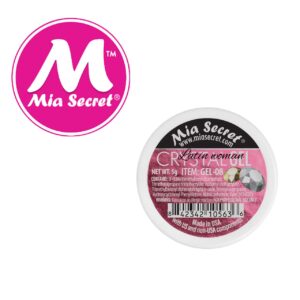 WechatIMG1544.jpeg Crystal Gel Mia Secret®
