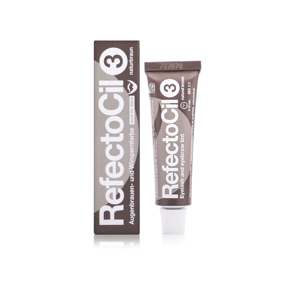 Refectocil Natural Marrón