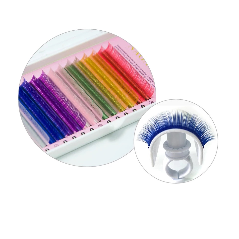 Pestaña Colores Largos Unicos 0.15 C Nagaraku® - Imagen 3