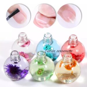 Aceite De Cutícula Floral 15 Ml