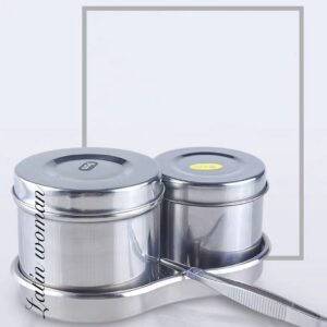 Contenedor De Aluminio