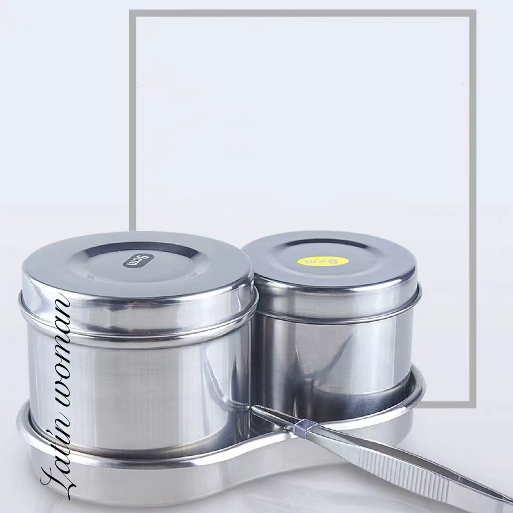 Contenedor De Aluminio