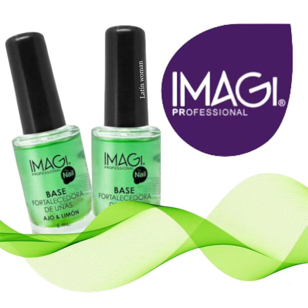Base Fortalecedora Ajo y Limon Imagi®