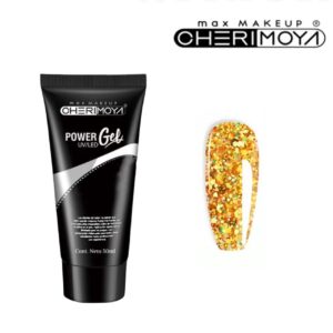 Polygel Glitter Cherimoya®