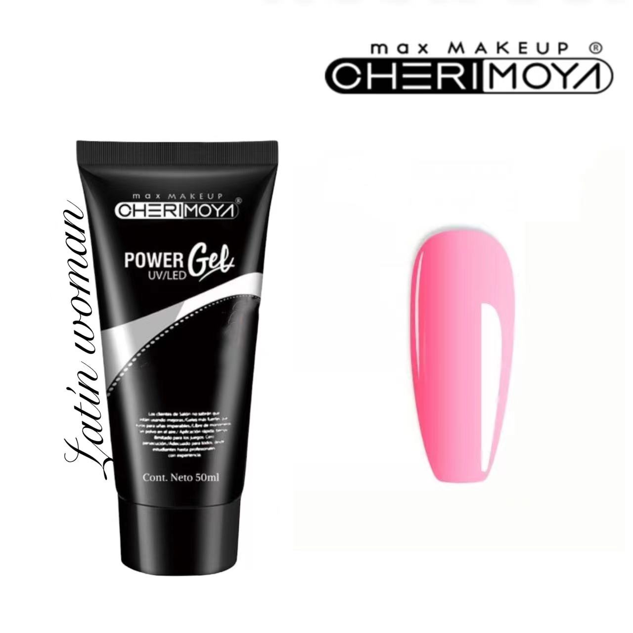 Polygel Natural Cherimoya®