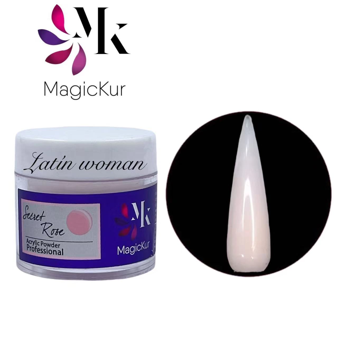 Acrilico Secret Rose MagicKur®