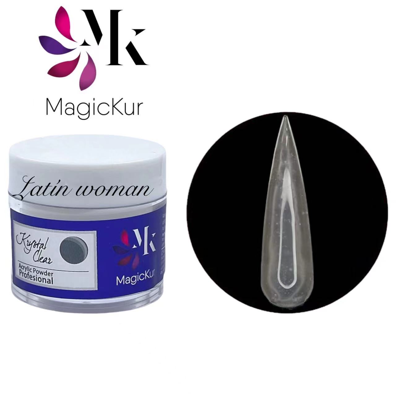 Acrilico Krystal Clear MagicKur®