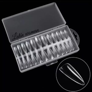 WechatIMG926.jpeg Tips Soft Gel Stiletto