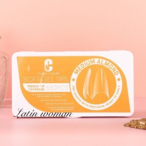 Soft Gel Tips Clara Colors