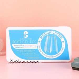 Soft Gel Tips Clara Colors