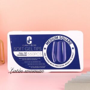 Soft Gel Tips Clara Colors