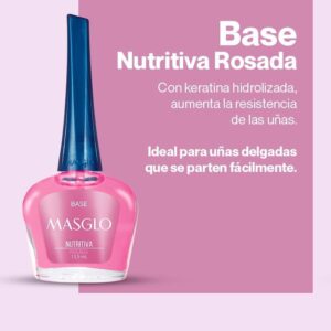 Base Nutritiva Masglo®