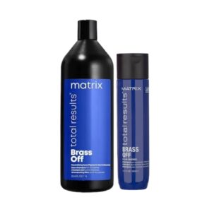 Shampoo Brass Off Matrix®