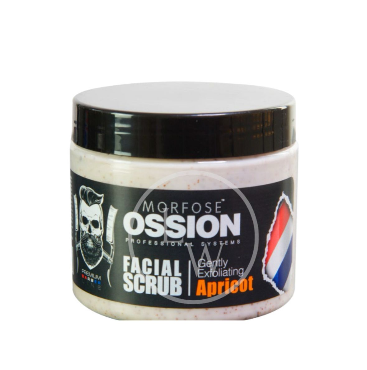 Exfoliante Facial Ossion 400 Ml