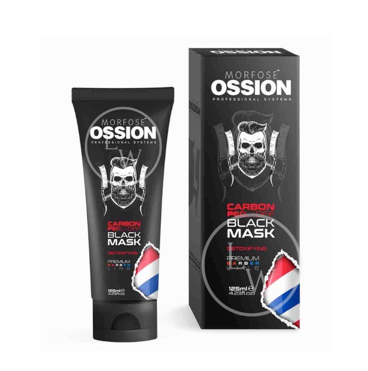 Máscara Peel Off Ossion 125 Ml