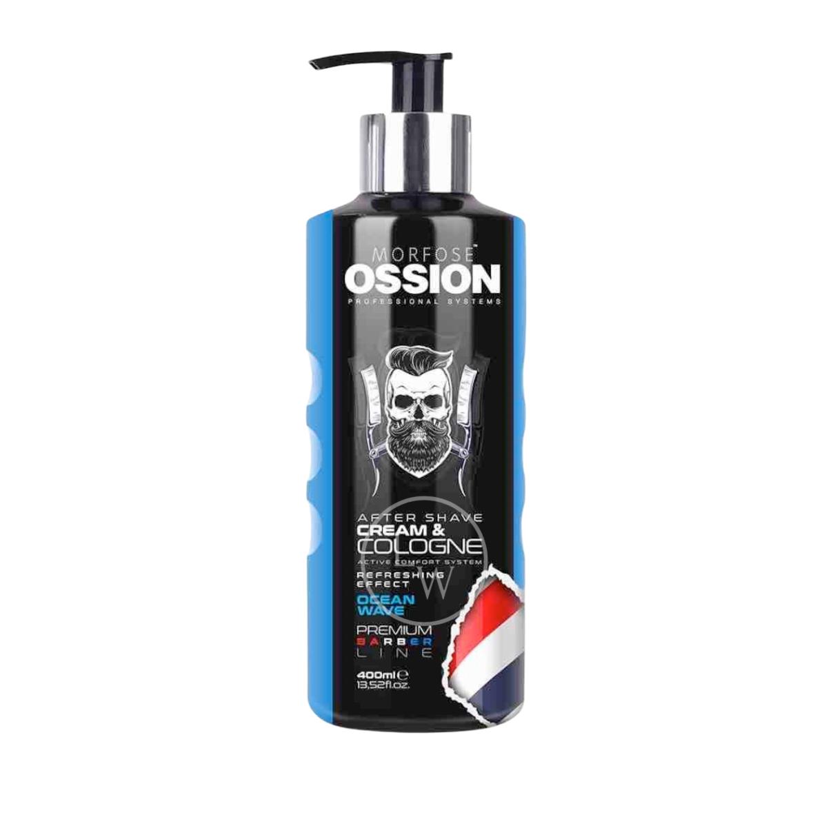 After Shave Ocean Wave Ossion 400 Ml