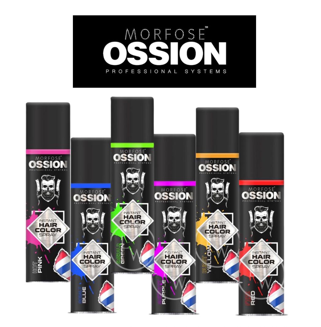 Hair Color Spray Ossion 150 Ml
