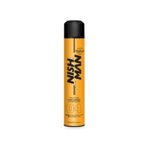 Hair Spray Pro Styling 04 400 Ml Nishman®