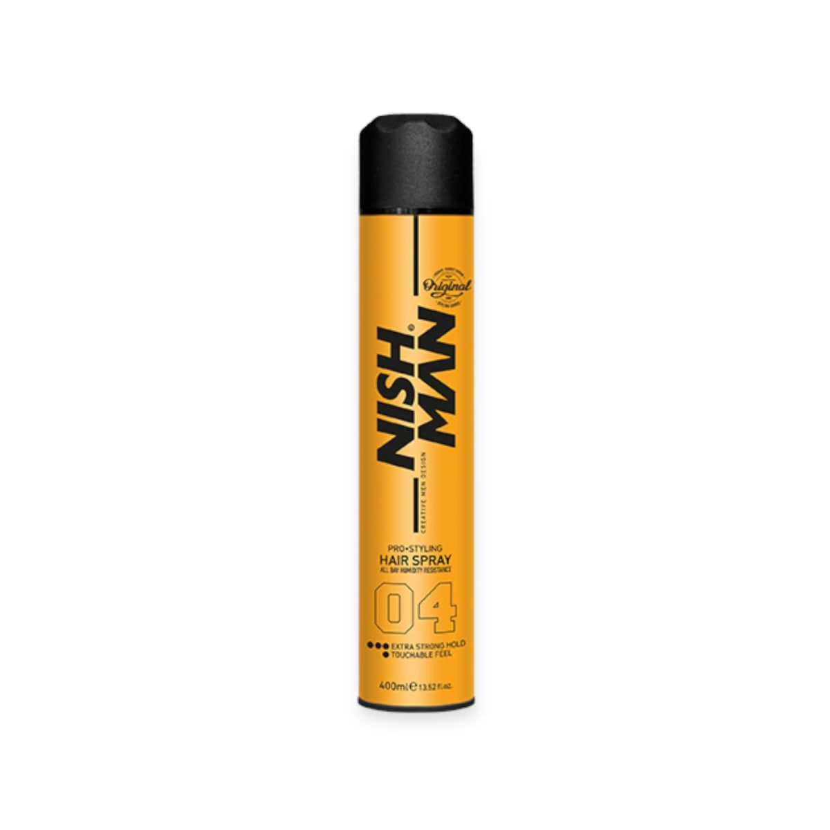Hair Spray Pro Styling 04 400 Ml Nishman®