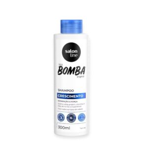 Shampoo S.O.S Bomba Crecimiento 300 Ml Salon Line®