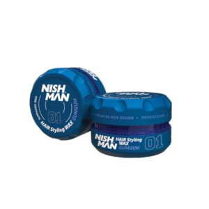 Hair Styling Wax 01 Gumgum 150 Ml Nishman®