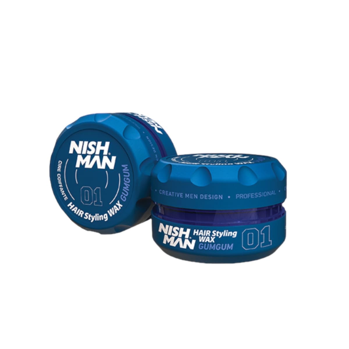 Hair Styling Wax 01 Gumgum 150 Ml Nishman®