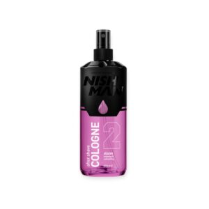 After Shave Cologne Storm 2 400 Ml Nishman®