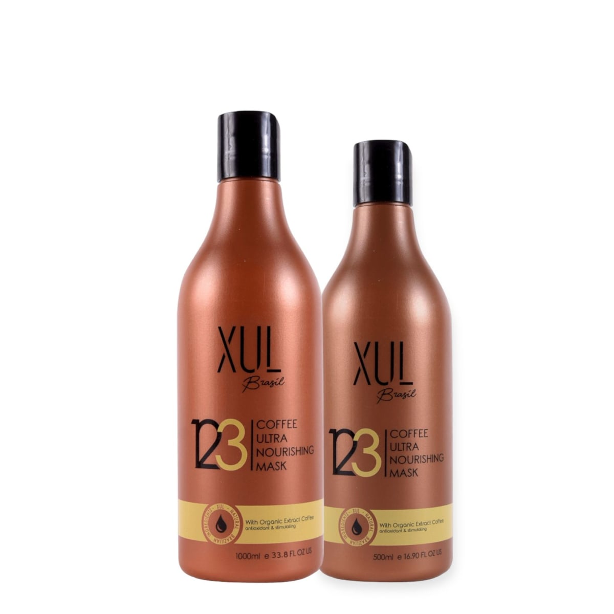 Mask Coffe Ultra Nourishing Xul Brasil®