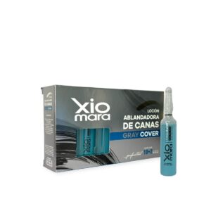 Ampolla Gray Cover 10 Ml Xiomara®