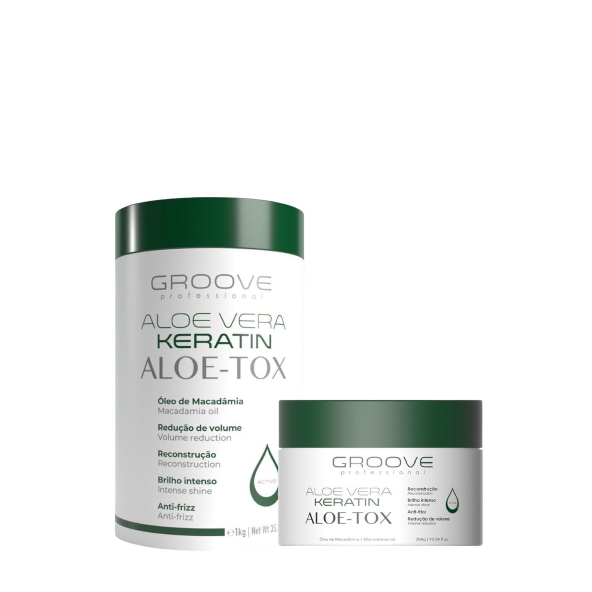 Botox Aloe-Tox Groove
