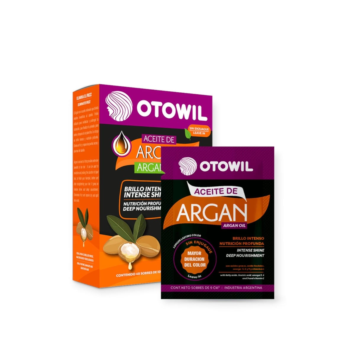 Aceite De Argán Otowil®