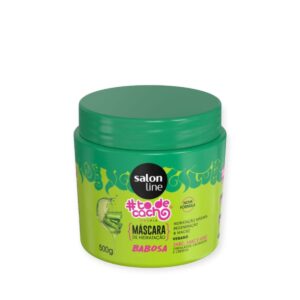 X_b11220.jpeg Máscara Babosa #To De Cachos 500g Salon Line®