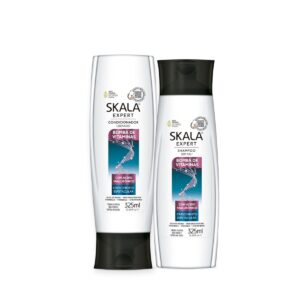 Kit Bomba De Vitaminas 325 Ml Skala®