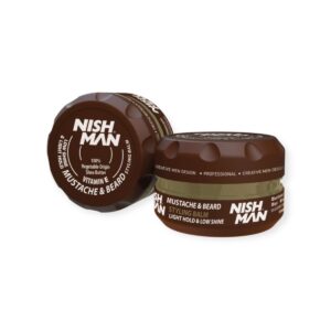 Beard Mustache Styling Balm 100 Ml Nishman®