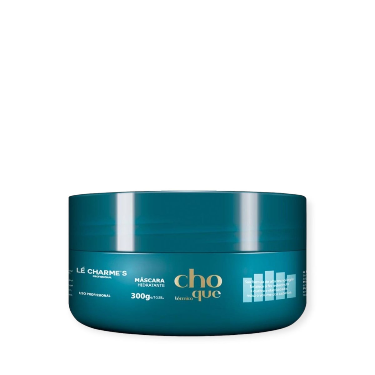 Máscara Choque Térmico 300 Ml Lécharme´s®