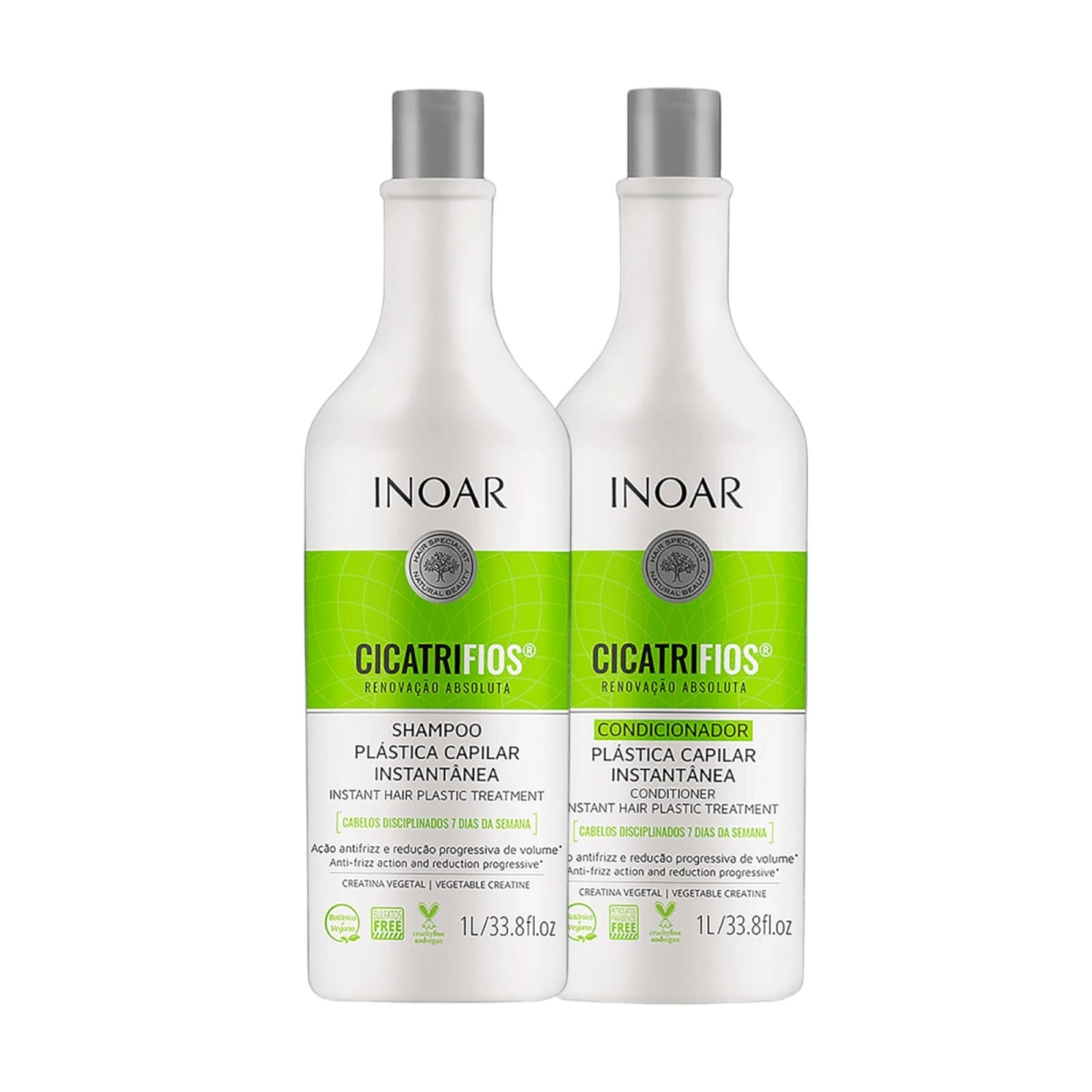 Kit Cicatrifios 1000 Ml Inoar®