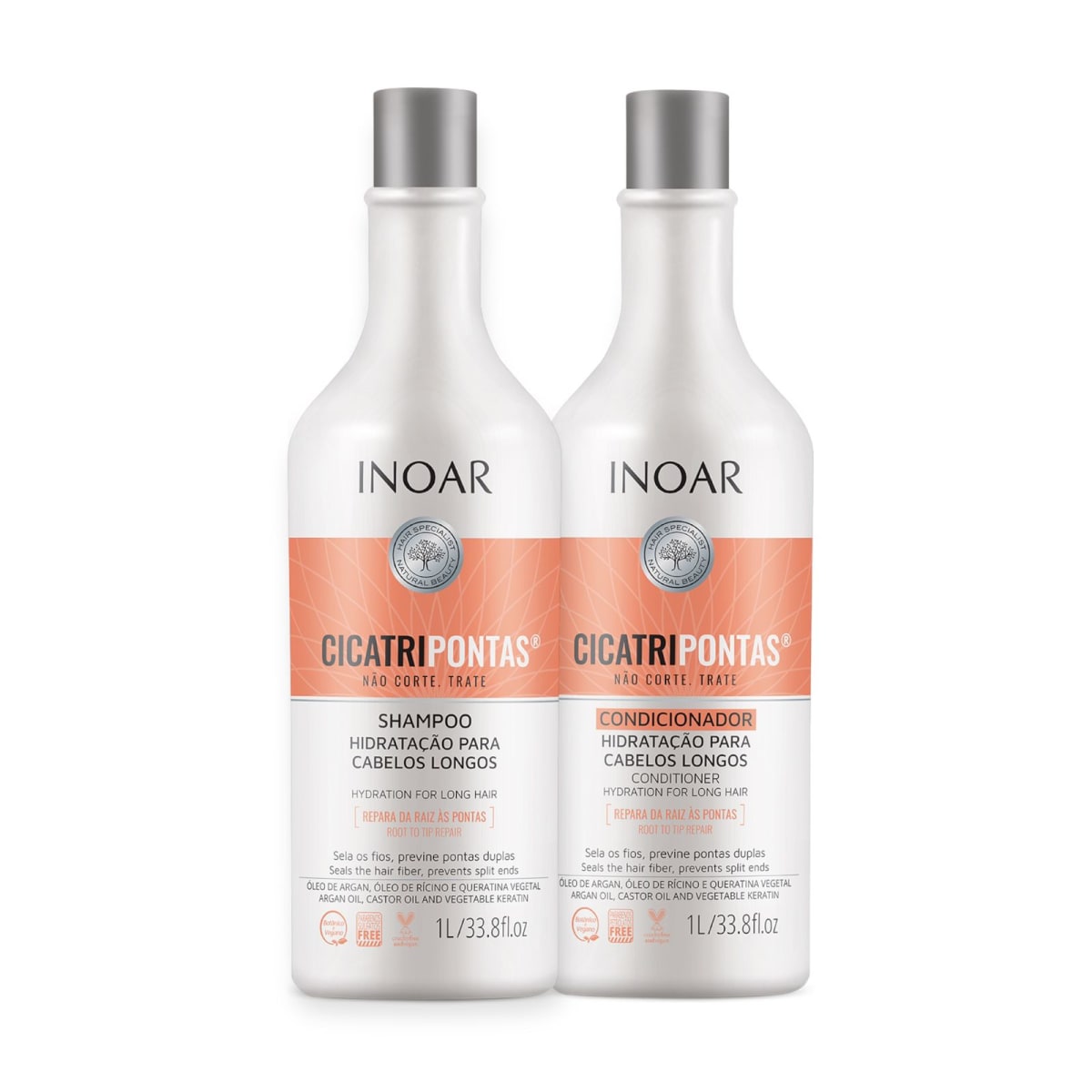 Kit Cicatripontas 1000 Inoar®