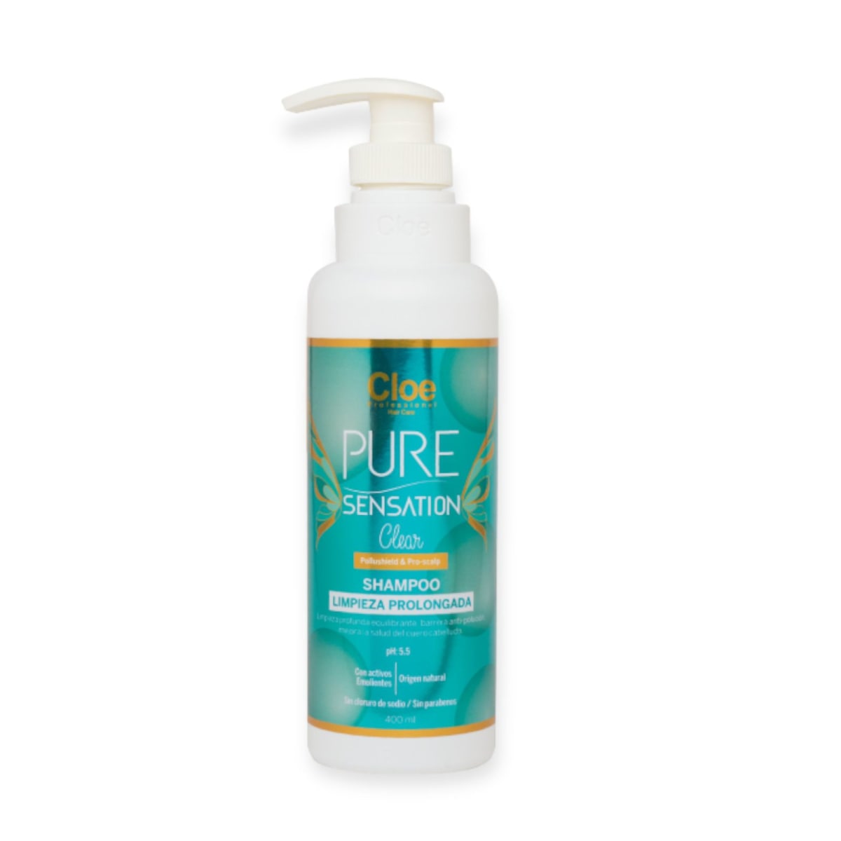 Shampoo Pure Sensation Clear Cloe®
