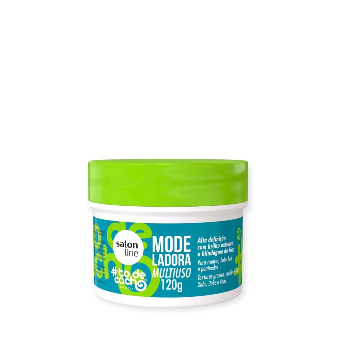 Modeladora Multiuso #To De Cacho 120g Salon Line®