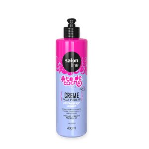 Crema De Peinar #To De Cachos 400 Ml Salon Line®