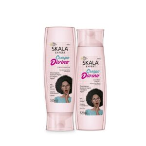 Kit Crespo Divino 325 Ml Skala®