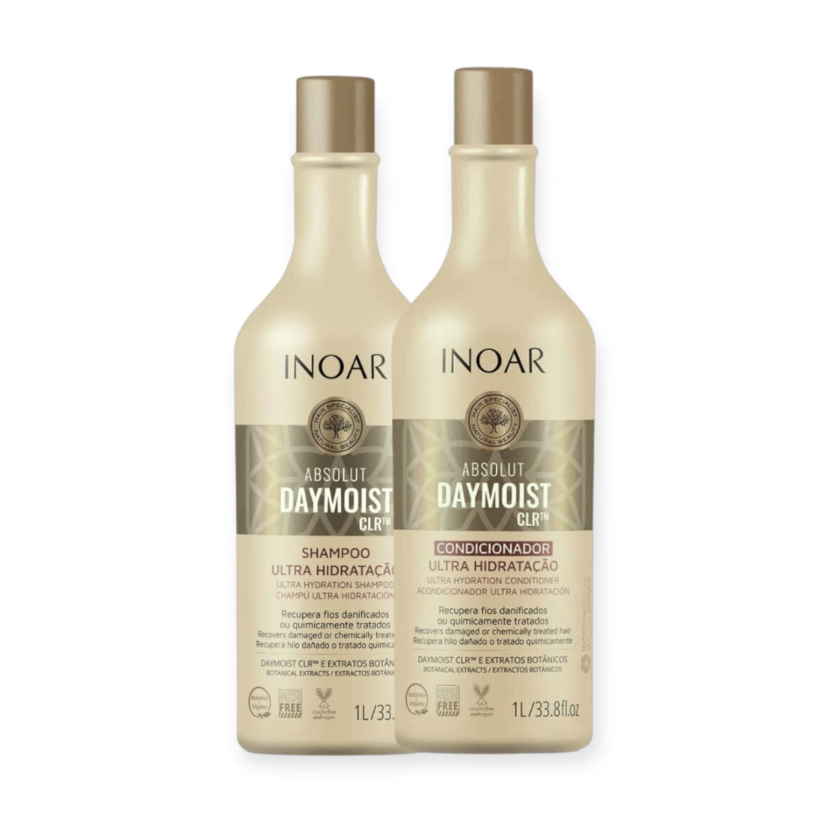 Kit Absolut Daymost 1000 Ml Inoar®